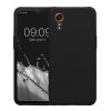 Kwmobile калъф за Samsung Galaxy Xcover 7, черен, силиконов, KWM000021VH001C