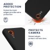 Kwmobile калъф за Samsung Galaxy Xcover 7, черен, силиконов, KWM000021VH001C