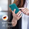 Kwmobile калъф за Samsung Galaxy Xcover 7, син, силиконов, KWM000021VH002C
