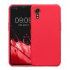 Kwmobile калъф за Samsung Galaxy Xcover 7, розов, силиконов, KWM000021VH003C