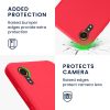 Kwmobile калъф за Samsung Galaxy Xcover 7, розов, силиконов, KWM000021VH003C