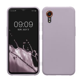   Kwmobile калъф за Samsung Galaxy Xcover 7, син, силиконов, KWM000021VH004C