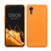 Kwmobile калъф за Samsung Galaxy Xcover 7, оранжев, силиконов, KWM000021VH005C