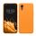 Kwmobile калъф за Samsung Galaxy Xcover 7, оранжев, силиконов, KWM000021VH005C