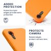 Kwmobile калъф за Samsung Galaxy Xcover 7, оранжев, силиконов, KWM000021VH005C