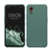 Kwmobile калъф за Samsung Galaxy Xcover 7, зелен, силиконов, KWM000021VH006C