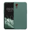 Kwmobile калъф за Samsung Galaxy Xcover 7, зелен, силиконов, KWM000021VH006C