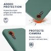 Kwmobile калъф за Samsung Galaxy Xcover 7, зелен, силиконов, KWM000021VH006C