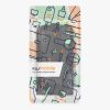 Kwmobile калъф за Samsung Galaxy S10e, черен, еко кожа/силикон, KWM000021VP001C