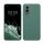Kwmobile калъф за OnePlus Nord CE4 Lite, зелен, силиконов, KWM000022UZ002C