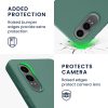Kwmobile калъф за OnePlus Nord CE4 Lite, зелен, силиконов, KWM000022UZ002C