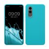Kwmobile калъф за OnePlus Nord CE4 Lite, светло син, силиконов, KWM000022UZ004C