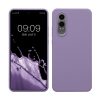 Kwmobile калъф за OnePlus Nord CE4 Lite, лилав, силиконов, KWM000022UZ005C