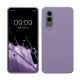 Kwmobile калъф за OnePlus Nord CE4 Lite, лилав, силиконов, KWM000022UZ005C