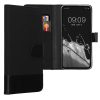 Kwmobile калъф за OnePlus Nord CE4 Lite, черен, текстил/силикон, KWM000022VB001C