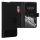 Kwmobile калъф за OnePlus Nord CE4 Lite, черен, текстил/силикон, KWM000022VB001C