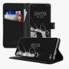 Kwmobile калъф за OnePlus Nord CE4 Lite, черен, текстил/силикон, KWM000022VB001C