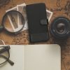 Kwmobile калъф за OnePlus Nord CE4 Lite, черен, текстил/силикон, KWM000022VB001C