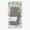 Kwmobile калъф за OnePlus Nord CE4 Lite, черен, текстил/силикон, KWM000022VB001C