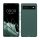 Kwmobile калъф за Google Pixel 6a, зелен, силиконов, KWM000015OO023C