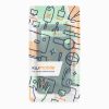Kwmobile калъф за Google Pixel 6a, зелен, силиконов, KWM000015OO023C