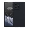 Kwmobile калъф за Xiaomi Redmi Note 12, тъмносин, силиконов, KWM000018UL021C