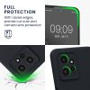 Kwmobile калъф за Xiaomi Redmi Note 12, тъмносин, силиконов, KWM000018UL021C
