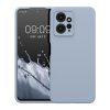 Kwmobile калъф за Xiaomi Redmi Note 12, светло син, силиконов, KWM000018UL022C
