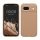 Kwmobile калъф за Google Pixel 8a, кремав, силиконов, KWM000020KQ043C