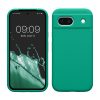 Kwmobile калъф за Google Pixel 8a, зелен, силиконов, KWM000020KQ044C