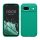 Kwmobile калъф за Google Pixel 8a, зелен, силиконов, KWM000020KQ044C