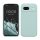 Kwmobile калъф за Google Pixel 8a, светло зелен, силиконов, KWM000020KQ045C