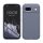 Kwmobile калъф за Google Pixel 8a, сив, силиконов, KWM000020KQ048C