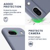 Kwmobile калъф за Google Pixel 8a, сив, силиконов, KWM000020KQ048C