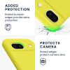Kwmobile калъф за Google Pixel 8a, жълт, силиконов, KWM000020KQ049C
