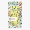 Kwmobile калъф за Google Pixel 8a, жълт, силиконов, KWM000020KQ049C