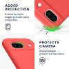 Kwmobile калъф за Google Pixel 8a, червен, силиконов, KWM000020KQ050C