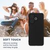 Kwmobile калъф за Xiaomi Redmi 13, черен, силиконов, KWM000020QI001C