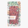 Kwmobile калъф за Samsung Galaxy Xcover 5, червен, еко кожа/силикон, KWM000012NW003C