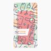 Kwmobile Кейс за Samsung Galaxy A54 5G, Червен, Еко кожа/Силикон, KWM000018TT003C