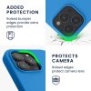 Kwmobile калъф за Apple iPhone 15 Pro, син, силиконов, KWM000020CC044C