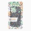 Kwmobile калъф за Apple iPhone 15 Pro, тъмносин, силиконов, KWM000020CC045C