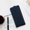 Kwmobile Кейс за Samsung Galaxy A55 5G, Тъмно син, Еко кожа/Силикон, KWM000021OP002C