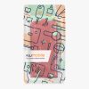 Kwmobile Кейс за Samsung Galaxy A55 5G, Червен, Екокожа/Силикон, KWM000021OP003C