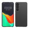 Kwmobile калъф за Samsung Galaxy S24, прозрачен, силиконов, KWM000021VS001C