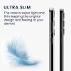 Kwmobile калъф за Samsung Galaxy S24, прозрачен, силиконов, KWM000021VS001C