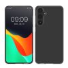 Kwmobile калъф за Samsung Galaxy A55 5G, прозрачен, силиконов, KWM000021VT001C