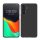 Kwmobile калъф за Samsung Galaxy A55 5G, прозрачен, силиконов, KWM000021VT001C