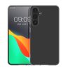 Kwmobile калъф за Samsung Galaxy A55 5G, прозрачен, силиконов, KWM000021VT001C