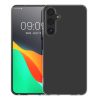 Kwmobile калъф за Samsung Galaxy A05s, прозрачен, силиконов, KWM000021VW001C